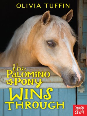 cover image of The Palomino Pony Wins Through